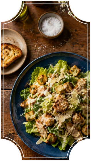Salade César