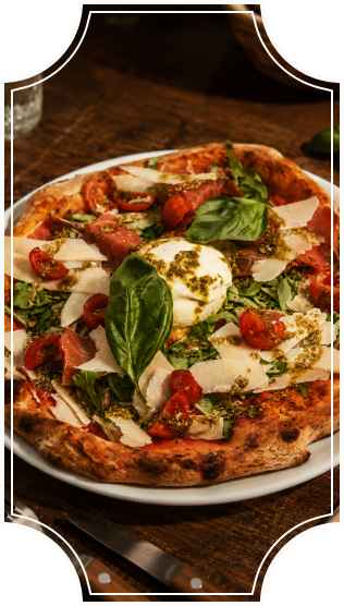 Pizza Primavera