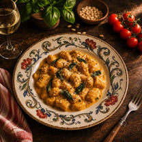 Gnocchi Butternut chez Rarita