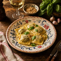 RAVIOLI RICOTTA ET EPINARD
