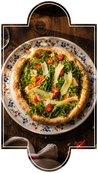 Pizza Tartufo