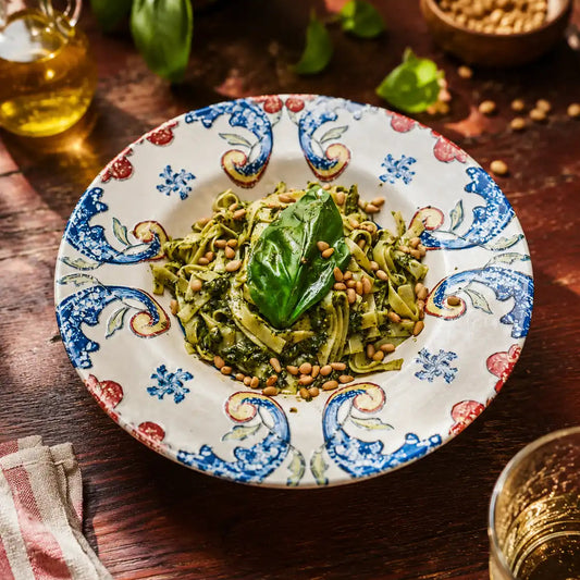 Penne All'Arrabiata chez Rarita