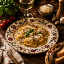 RAVIOLI AU TRUFFE