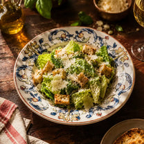 salade césar chez Rarita